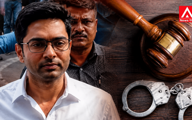 Finally, fearing arrest, the Trinamool’s ‘Crown Prince’ turns to the Calcutta High Court!