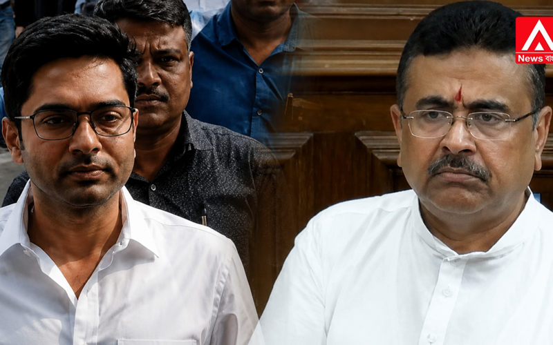Let him contest from Diamond Harbour in the upcoming election and prove himself! The Chief Minister issues an unprecedented open challenge to her nephew, without explicitly naming him.