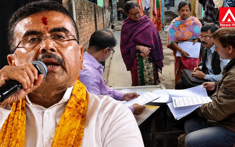 Shuvendu Sarkar shares a major update: Shirking census duties could now lead to a three-year jail term!