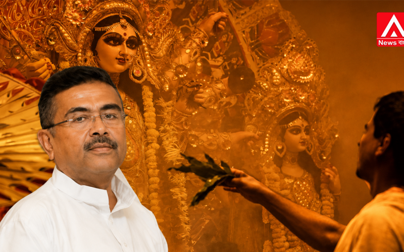 How long will schools and colleges remain closed in Bengal following the change of government? Bengal's Durga Puja takes on a new look after the political transition.