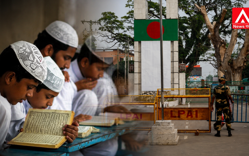 Unrecognized madrasas are mushrooming along the Bangladesh border!