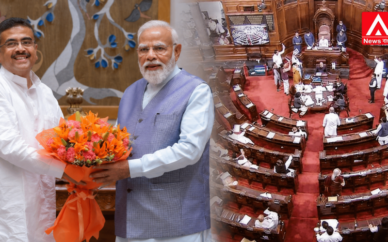 With the victory of three heavyweight candidates, the BJP has reached a new peak of strength in India's Upper House!