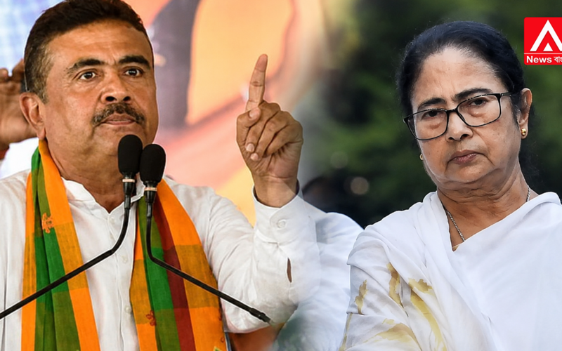 "I will spare no one—direct recommendation for an FIR!" Suvendu's thunderous declaration as the CAG report exposes Mamata's corruption!