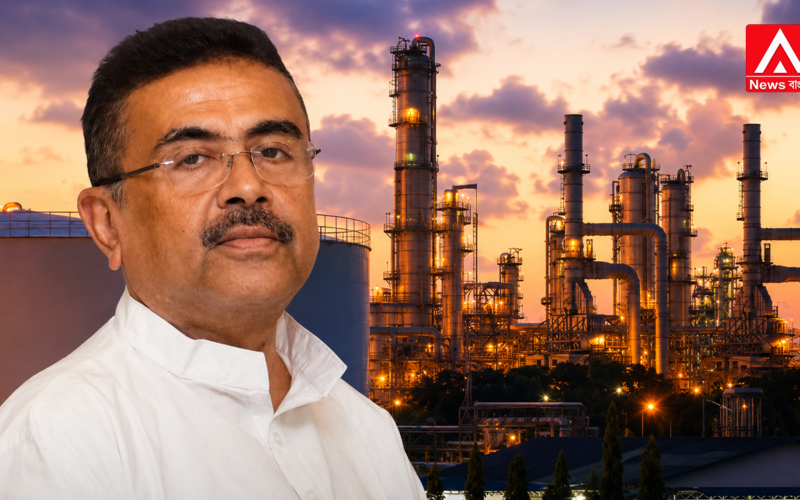 Suvendu Sarkar has formulated a groundbreaking land policy to bring world-class industry to Bengal!