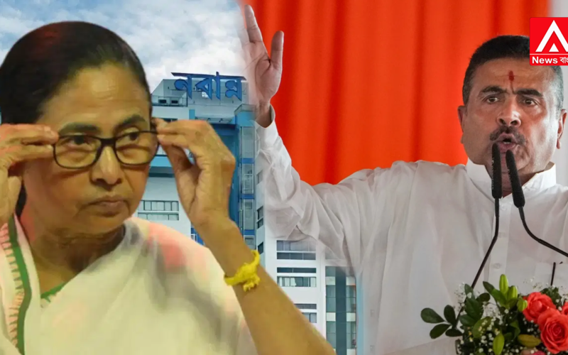Chief Minister issues a stern warning from the Nabanna conference hall to restore administrative transparency!