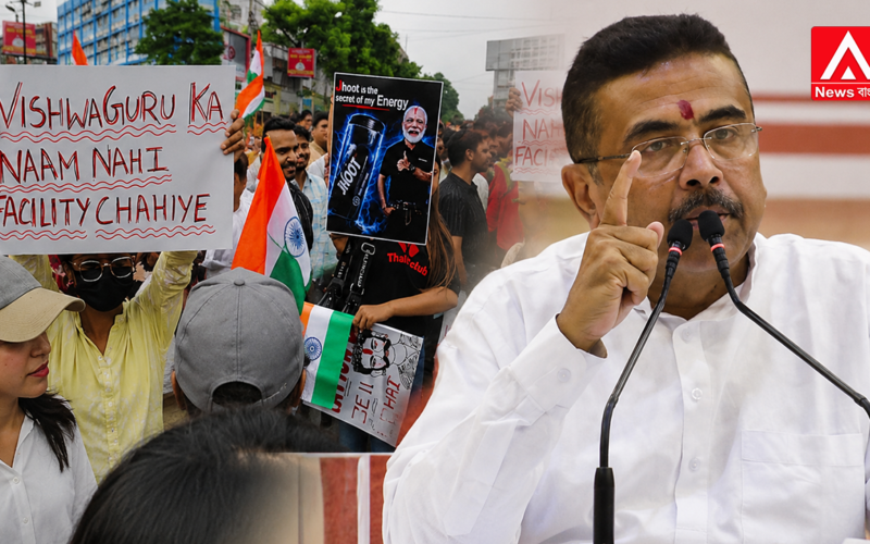 Foreign 'Deep State' steps in to 'hijack' the protest at Jantar Mantar!