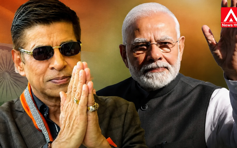 Modi-ji is an avatar of Vishnu! Actor Sudesh Berry wants to drink the water used to wash the Prime Minister's feet!