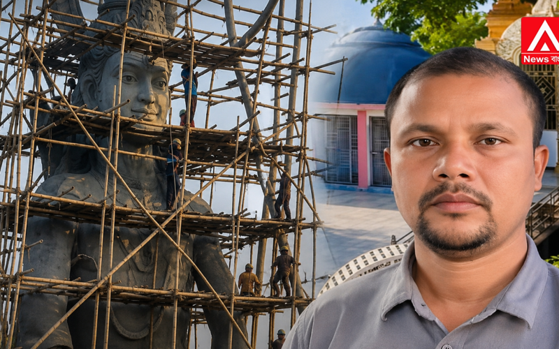 Police in Bangladesh have arrested Sri Haridas on trumped-up charges of massive financial embezzlement!