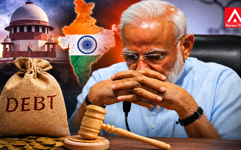 Debt rises to ₹201 lakh crore during Modi government's 12 years! Data revealed in Parliament!