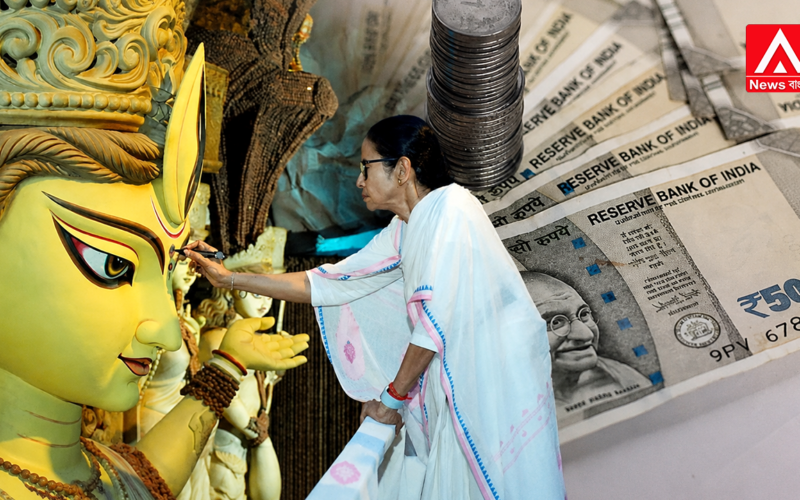 Trinamool commits multi-crore corruption during Durga Puja by exploiting the UNESCO tag!45gftr