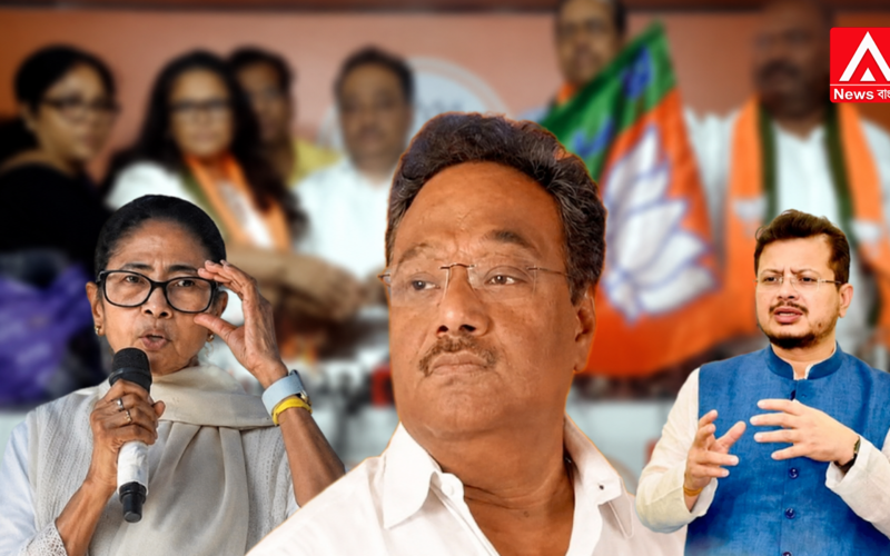 BJP’s mega ‘Plan B’ to break Trinamool: Casting aside all ‘filters’ this time.