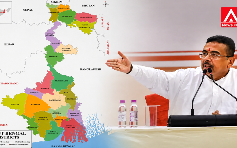 Chief Minister Suvendu Adhikari gives a major hint regarding the renaming of the state!