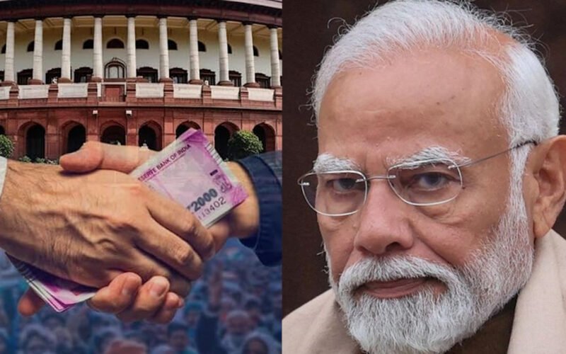 coruuption by modi gov