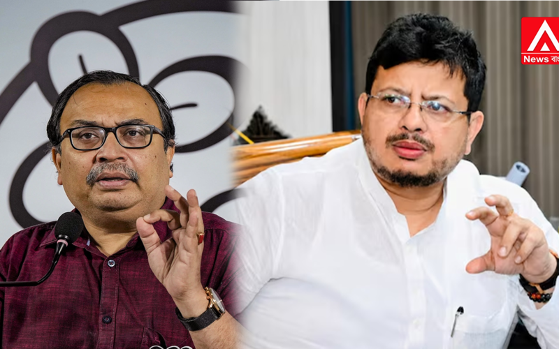 "He doesn't even have a beard yet, and he’s criticizing others!" — Kunal Ghosh launches an unprecedented attack on Ritabrata.