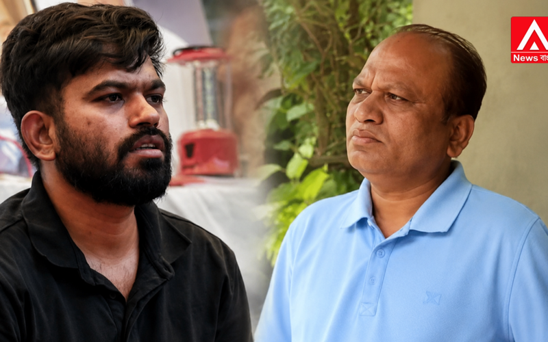 How did the son of a retired father study in America? Where did the money for his studies come from? Questions surround the family of CJP founder Abhijit Deepak