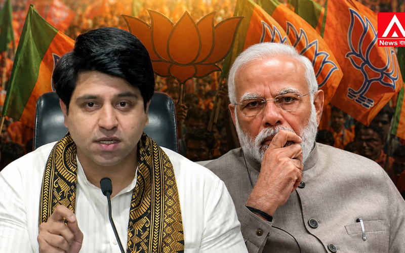 A major setback for the saffron camp! A prominent BJP face has suddenly quit the party, sparking a massive stir in political circles.