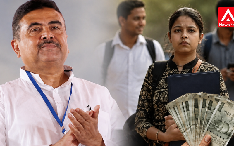 After 'Annapurna Bhandar', a ₹3,000 allowance has now been launched for the unemployed! Nabanna has provided a major update regarding the 'Yubashakti' scheme!