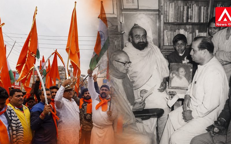 Hindu Samhati's massive rally in Kolkata in memory of 'Bir Gopal Patha'!