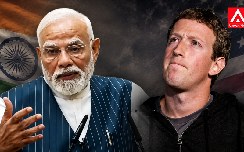 Mark Zuckerberg finally apologizes! Facing multiple serious allegations, including the deletion of Narendra Modi's video!