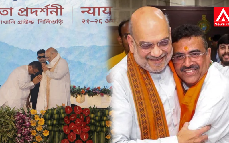 suvendu, amit shah