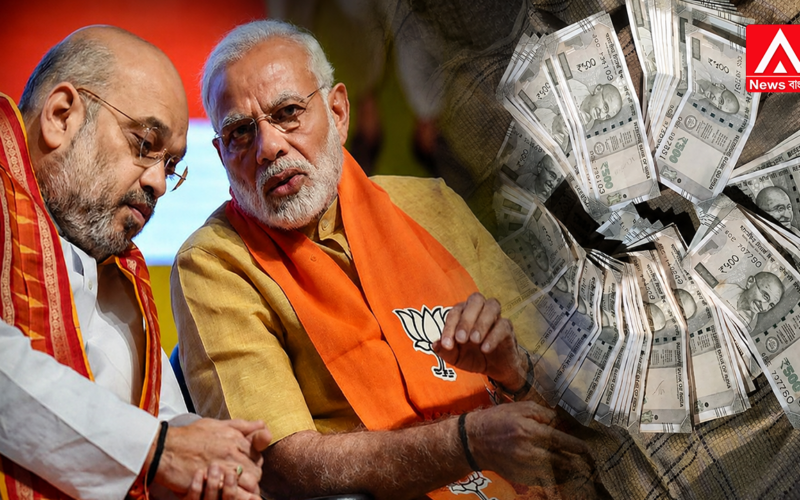 During the Modi government's tenure, ₹18,762 crore has been brought back from abroad!