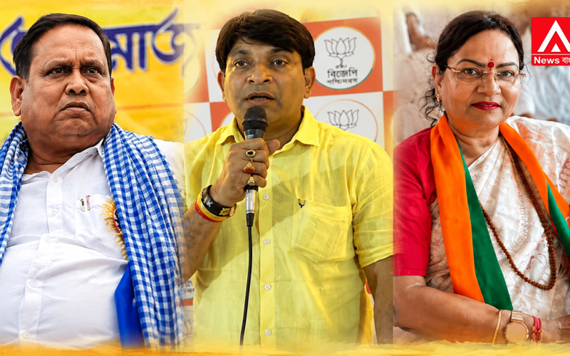 The 'Lotus Camp' is desperate to wrest Humayun's stronghold! The district BJP has devised a mega strategy for the Rejinagar by-election!