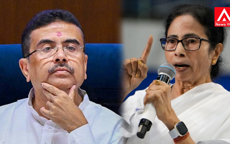 "If you have the courage, fight politically—stop the sycophancy!" Mamata lashes out directly, taking a stand against the police excesses carried out by the BJP!