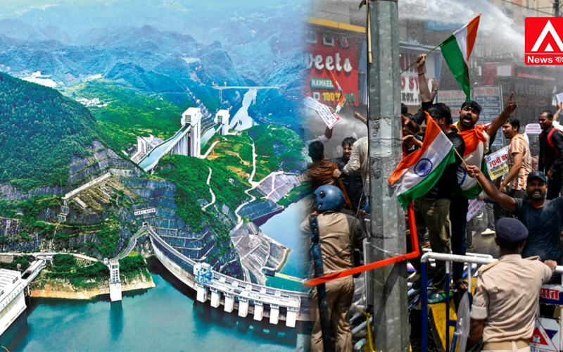 “India is building a massive dam to counter China’s hydropower project—yet it’s the country’s own Gen Z who are opposing it!”