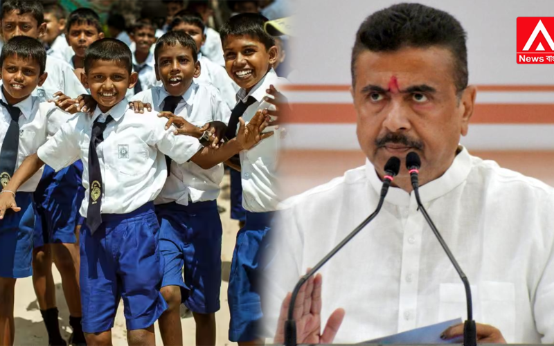 Is the pass-fail system set to return to schools? What did Chief Minister Suvendu say regarding the pass-fail system?