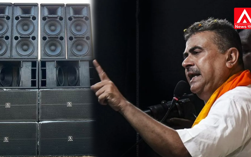 Out of 30,000 Puja celebrations, 29,900 have kept the DJ music turned off! The Chief Minister gave a sharp response to journalists by presenting these statistics.