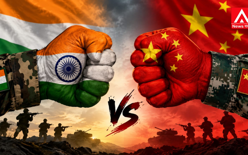 The atmosphere of war on the border! India does not know, who is stronger in military power?