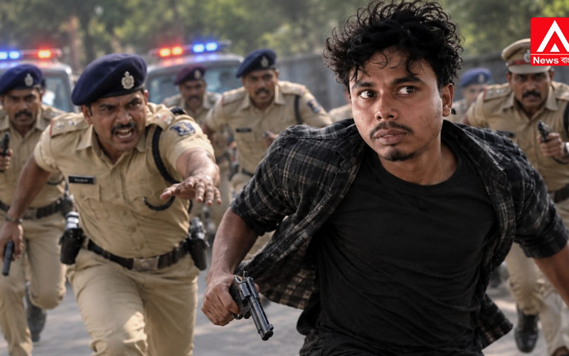 Accused in rape-murder case killed in police firing! Allegedly snatched a gun and opened fire; police claim they fired in self-defense!