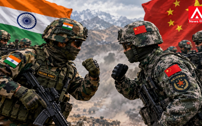 The Red Army has occupied the Indian territory of Arunachal! A plot to stir up unrest, orchestrated through the sinister machinations of artificial intelligence (AI)!