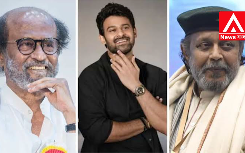 Rajinikanth and Prabhas are set to attend this year’s Kolkata Film Festival! Mithun Chakraborty has sprung a major surprise by announcing the list of special guests.